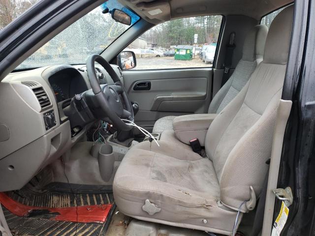 Photo 7 from auction – 2008 GMC CANYON with VIN 1GTDT149588176613