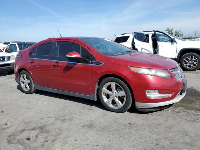 Photo 4 from auction – 2012 CHEVROLET VOLT with VIN 1G1RB6E49CU101043