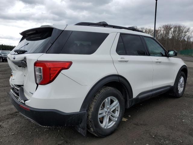 Photo 3 from auction – 2020 FORD EXPLORER X with VIN 1FMSK8DH4LGC17883