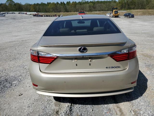 Photo 6 from auction – 2015 LEXUS ES 300H with VIN JTHBW1GG2F2086603