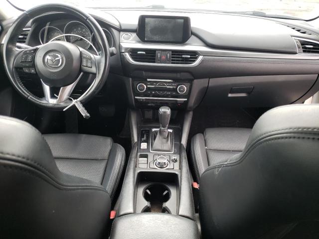Photo 8 from auction – 2016 MAZDA 6 TOURING with VIN JM1GJ1V50G1474346