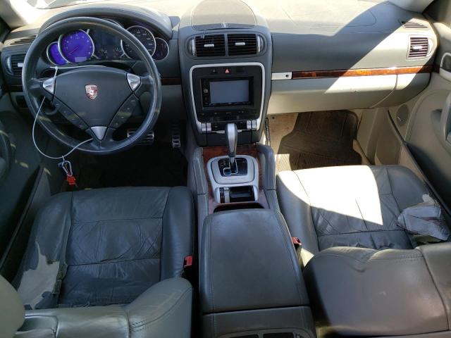 Photo 8 from auction – 2004 PORSCHE CAYENNE S with VIN WP1AB29PX4LA69839