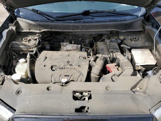 Photo 12 from auction – 2014 MITSUBISHI OUTLANDER with VIN 4A4AP4AU5EE014326