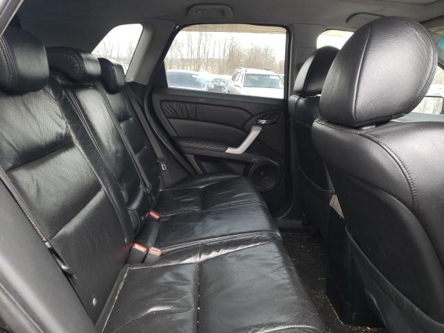 Photo 11 from auction – 2007 ACURA RDX with VIN 5J8TB18257A023055