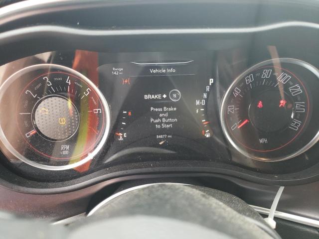 Photo 9 from auction – 2016 DODGE CHALLENGER with VIN 2C3CDZAG0GH337845