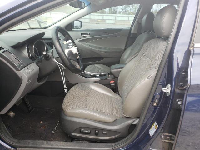 Photo 7 from auction – 2011 HYUNDAI SONATA SE with VIN 5NPEC4AC4BH151118