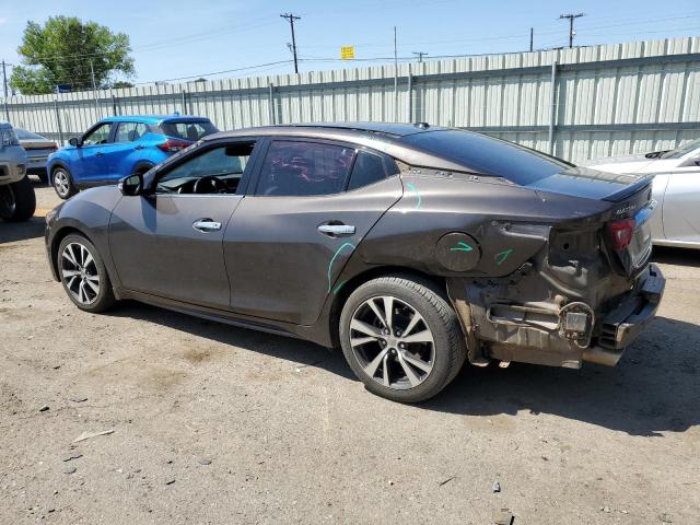 Photo 2 from auction – 2016 NISSAN MAXIMA 3.5 with VIN 1N4AA6AP8GC410396