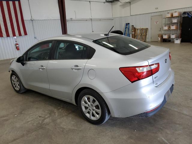 Photo 2 from auction – 2016 KIA RIO LX with VIN KNADM4A3XG6539428