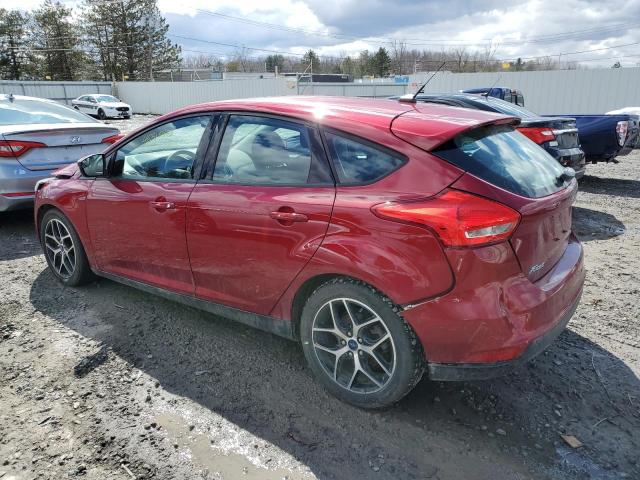 Photo 2 from auction – 2017 FORD FOCUS SEL with VIN 1FADP3M29HL265977