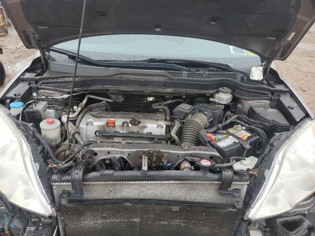 Photo 12 from auction – 2011 HONDA CR-V LX with VIN 5J6RE3H34BL050596