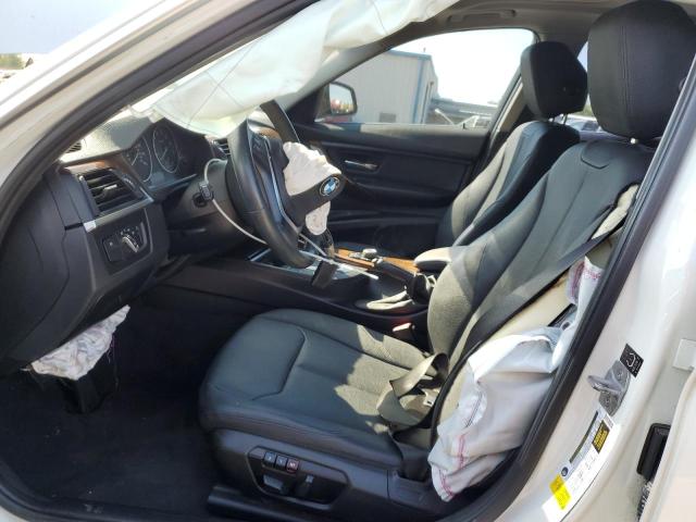 Photo 7 from auction – 2015 BMW 328 I with VIN WBA3A5G57FNS82087
