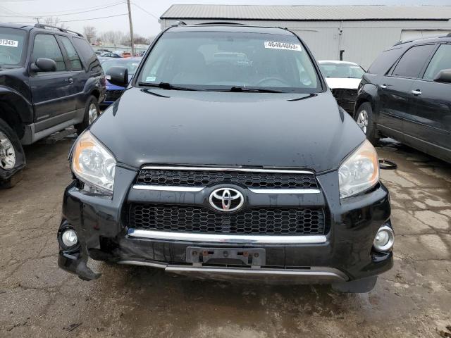 Photo 5 from auction – 2010 TOYOTA RAV4 LIMIT with VIN 2T3YF4DVXAW049248