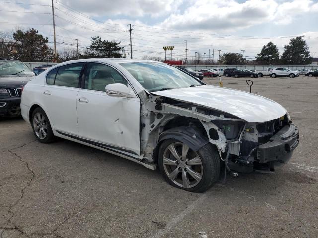 Photo 4 from auction – 2008 LEXUS GS 350 with VIN JTHCE96S880017313