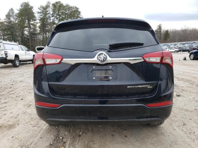 Photo 6 from auction – 2020 BUICK ENVISION P with VIN LRBFX1SA0LD031942