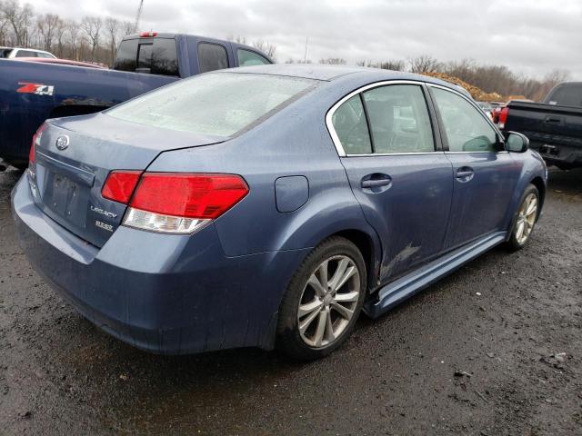 Photo 3 from auction – 2013 SUBARU LEGACY 2.5 with VIN 4S3BMBC6XD3022777