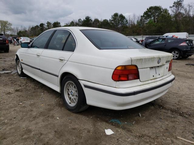 Photo 2 from auction – 1997 BMW 8 SERIES with VIN WBADD6328VBW27818