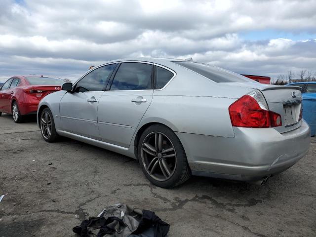 Photo 2 from auction – 2007 INFINITI M35 BASE with VIN JNKAY01E27M311048