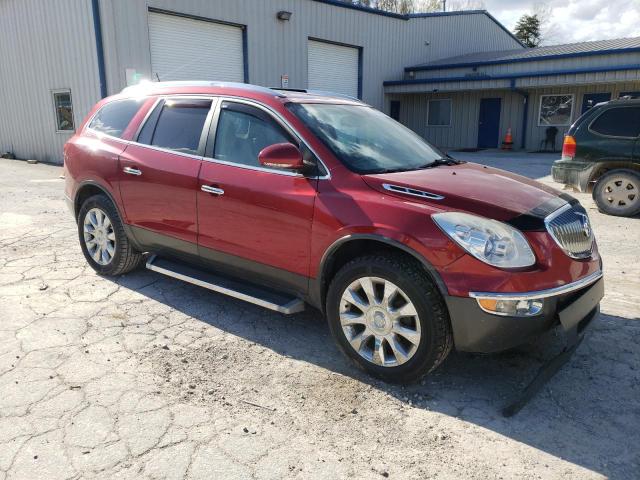 Photo 4 from auction – 2012 BUICK ENCLAVE with VIN 5GAKVDED9CJ123308