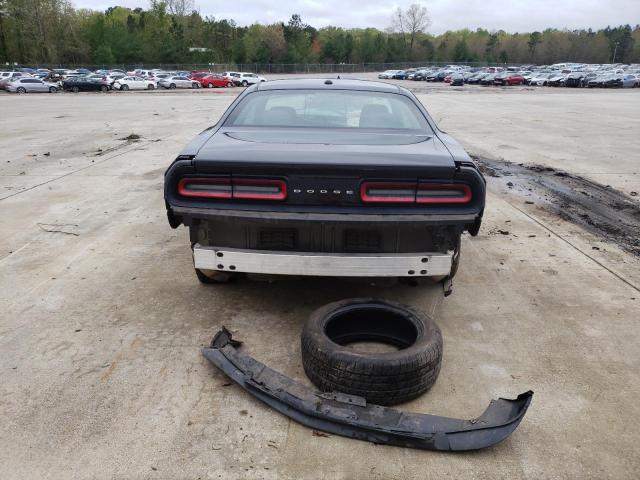Photo 6 from auction – 2016 DODGE CHALLENGER with VIN 2C3CDZAG0GH337845