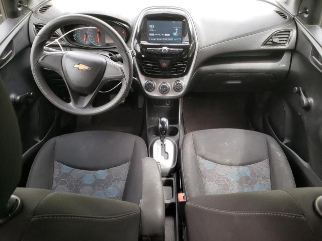 Photo 8 from auction – 2016 CHEVROLET SPARK LS with VIN KL8CB6SA6GC585412
