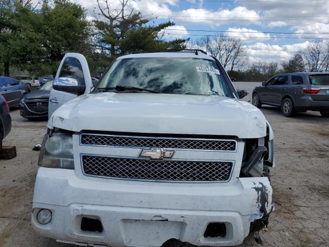 Photo 11 from auction – 2008 CHEVROLET AVALANCHE with VIN 3GNFK12308G161089