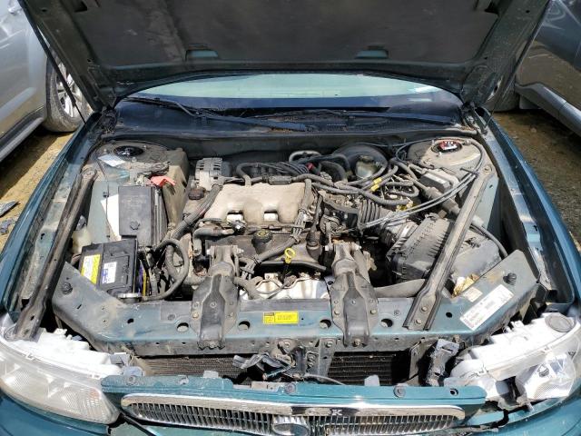 Photo 11 from auction – 2000 BUICK CENTURY CU with VIN 2G4WS52J7Y1128321