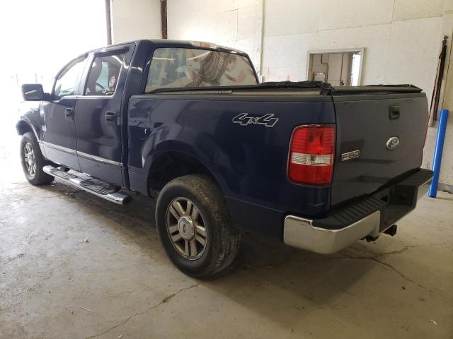 Photo 2 from auction – 2008 FORD F150 SUPER with VIN 1FTPW14V38FA01077