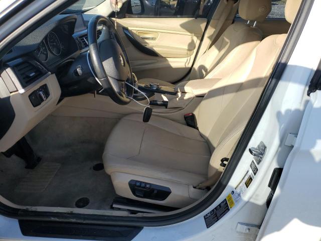 Photo 7 from auction – 2015 BMW 320 I XDRI with VIN WBA3C3C58FP663584