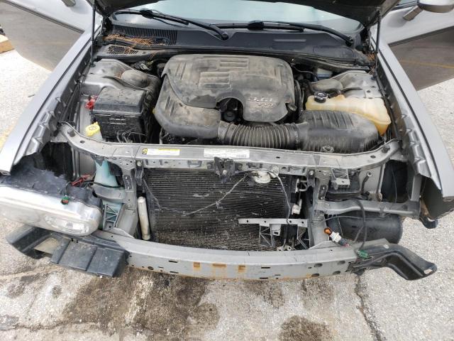 Photo 11 from auction – 2011 DODGE CHALLENGER with VIN 2B3CJ4DG7BH603228