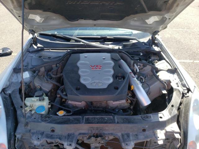 Photo 11 from auction – 2003 INFINITI G35 with VIN JNKCV54E23M216297