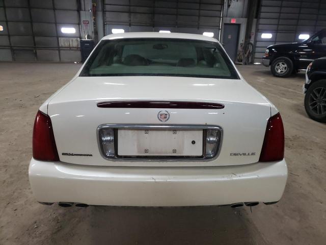 Photo 6 from auction – 2002 CADILLAC DEVILLE with VIN 1G6KD54Y52U165289