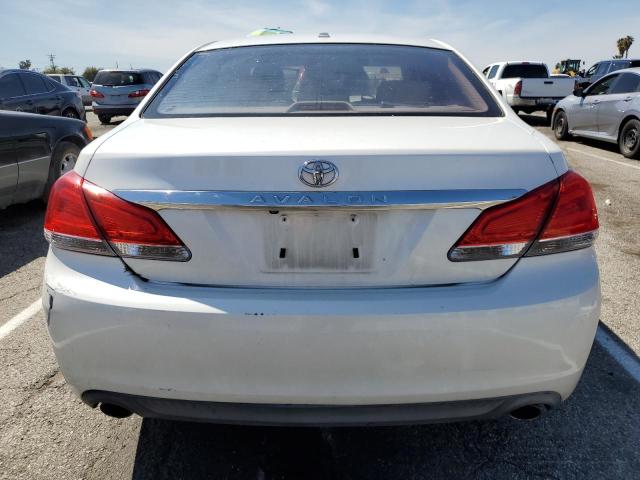 Photo 6 from auction – 2011 TOYOTA AVALON BAS with VIN 4T1BK3DB9BU380639