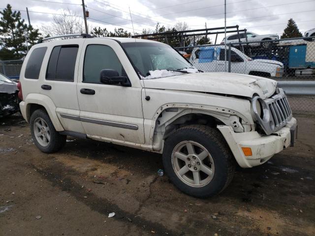 Photo 4 from auction – 2007 JEEP LIBERTY LI with VIN 1J4GL58KX7W520197