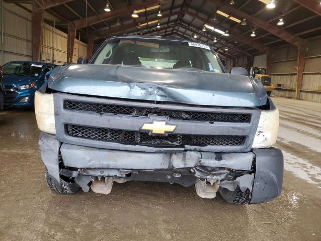 Photo 5 from auction – 2007 CHEVROLET SILVERADO with VIN 1GCEC19C17Z535571