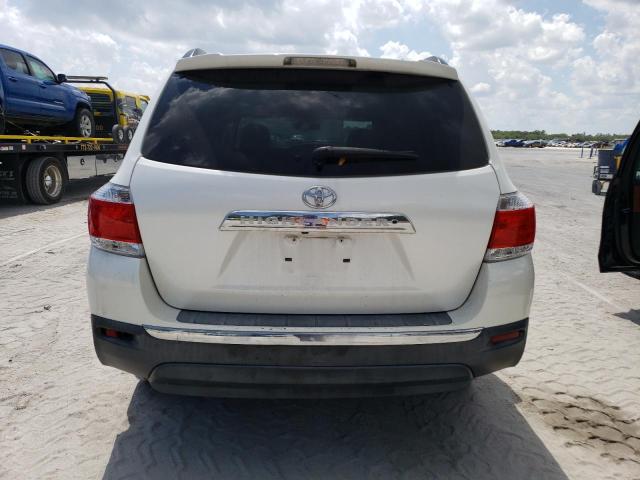 Photo 6 from auction – 2013 TOYOTA HIGHLANDER with VIN 5TDZA3EH5DS042123