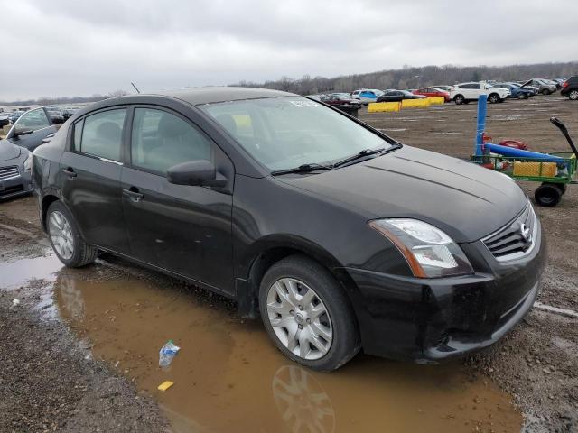 Photo 4 from auction – 2012 NISSAN SENTRA 2.0 with VIN 3N1AB6AP3CL659603