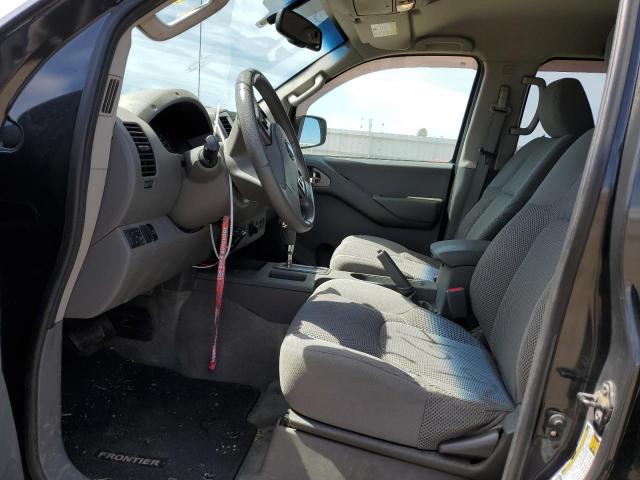 Photo 7 from auction – 2012 NISSAN FRONTIER S with VIN 1N6AD0EV8CC481094