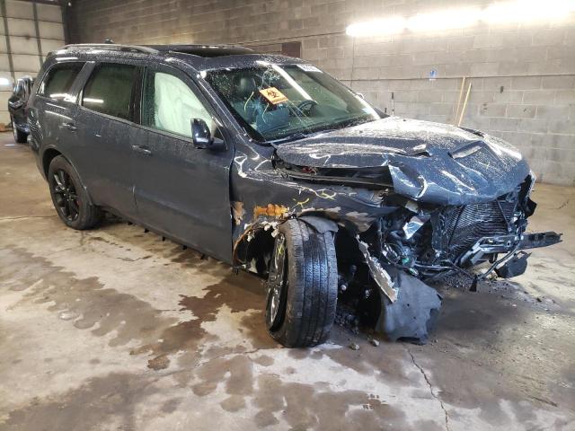 Photo 4 from auction – 2018 DODGE DURANGO GT with VIN 1C4RDJDG2JC317562