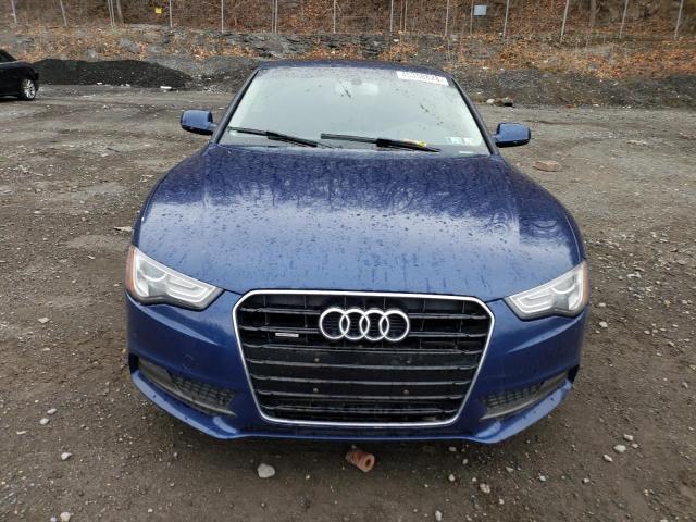 Фото 5 с аукциона – 2013 AUDI A5 PREMIUM с VIN WAULFAFR7DA022551