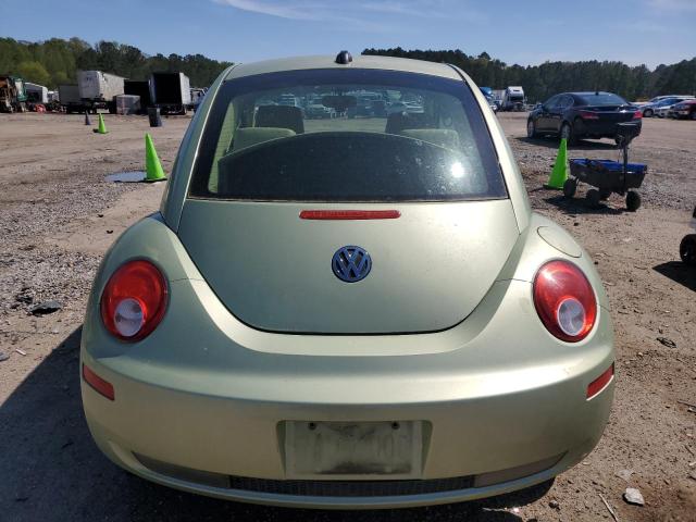 Photo 6 from auction – 2008 VOLKSWAGEN BEETLE with VIN 3VWRW31C08M526084