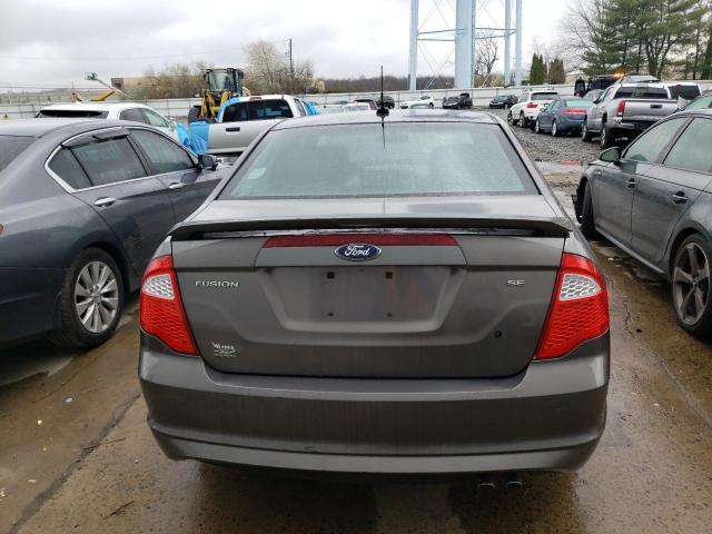 Photo 6 from auction – 2011 FORD FUSION with VIN 3FAHP0HA6BR280219