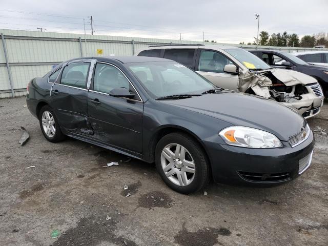 Photo 4 from auction – 2012 CHEVROLET IMPALA LT with VIN 2G1WG5E35C1279226