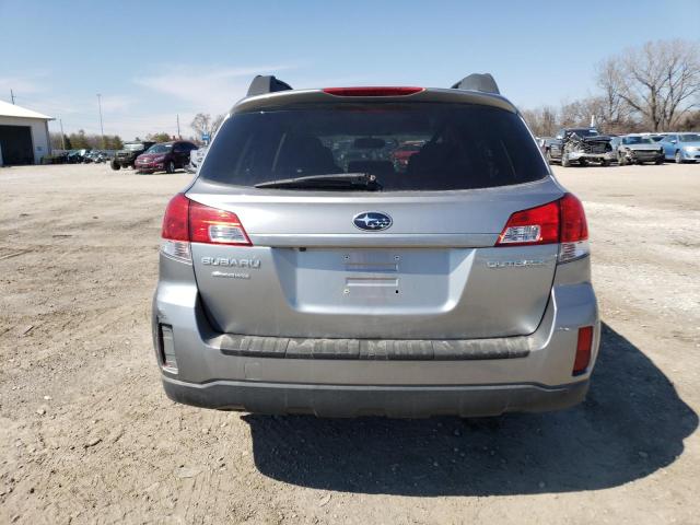 Photo 6 from auction – 2011 SUBARU OUTBACK 2. with VIN 4S4BRCGC4B3356531
