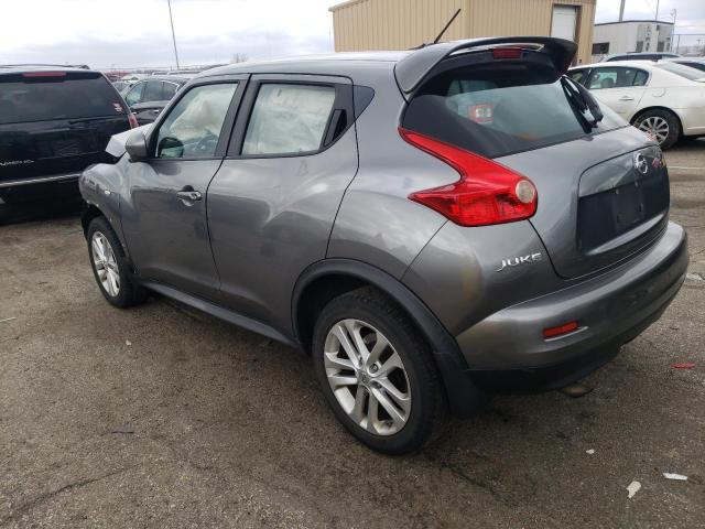 Photo 2 from auction – 2014 NISSAN JUKE S with VIN JN8AF5MR0ET360503