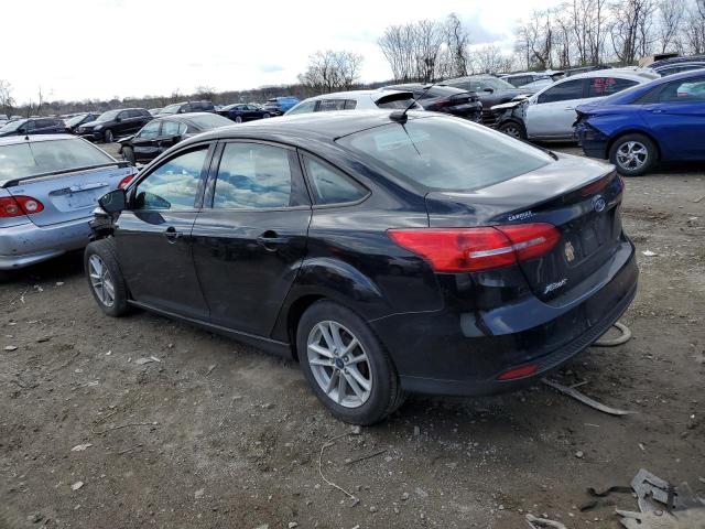Photo 2 from auction – 2018 FORD FOCUS SE with VIN 1FADP3F25JL207819