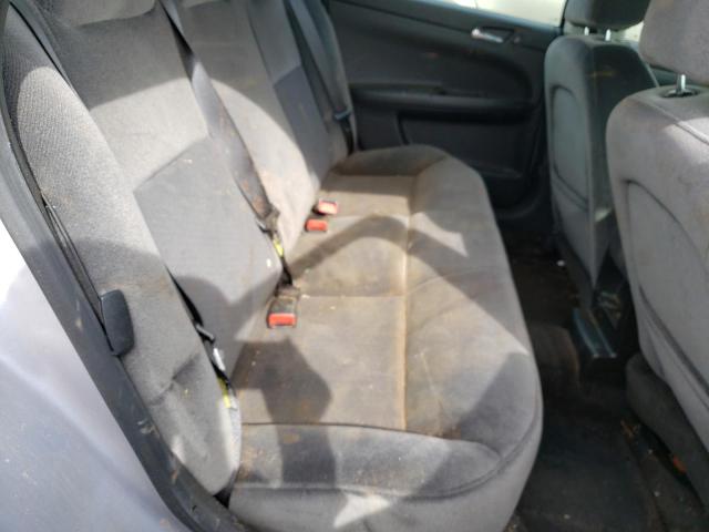 Photo 10 from auction – 2006 CHEVROLET IMPALA LT with VIN 2G1WT58K369336124