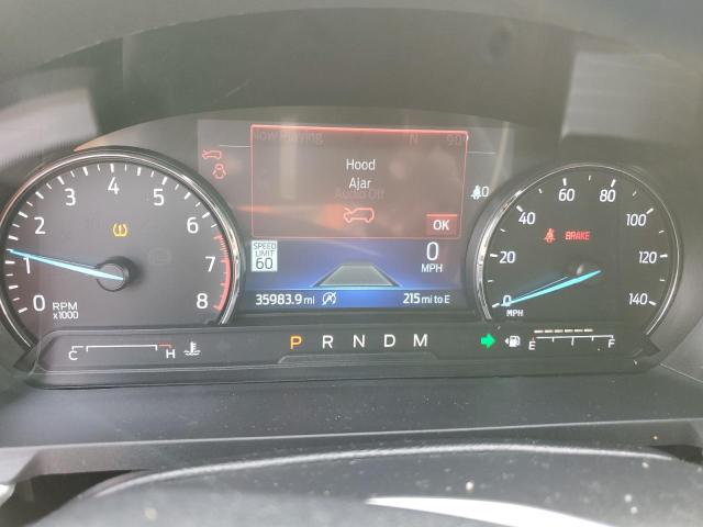 Photo 9 from auction – 2020 FORD EXPLORER X with VIN 1FMSK7DH1LGC06950