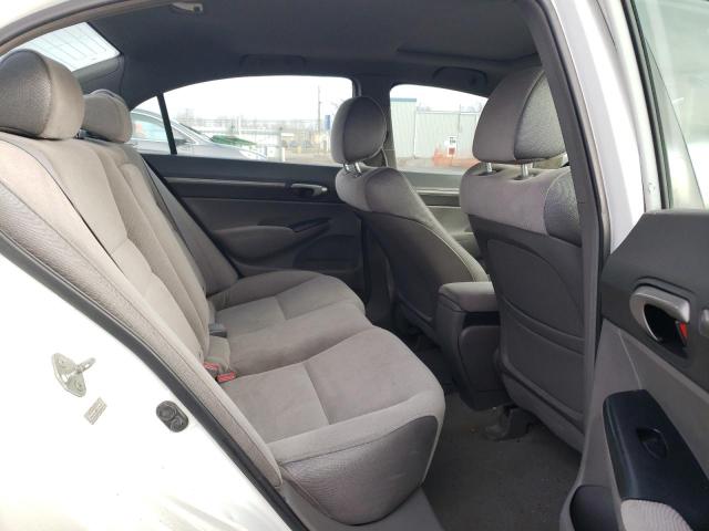 Photo 10 from auction – 2007 HONDA CIVIC EX with VIN 2HGFA16837H104662