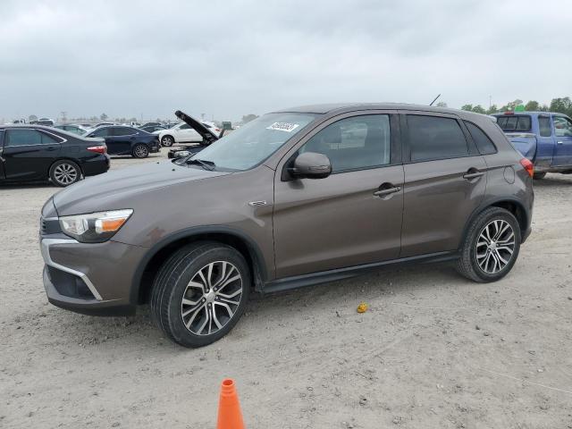 MITSUBISHI OUTLANDER 2016 with VIN JA4AP3AU6GZ061646 - Photo from auction