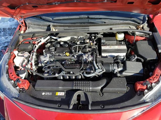 Photo 11 from auction – 2021 TOYOTA COROLLA SE with VIN JTND4MBE4M3110796